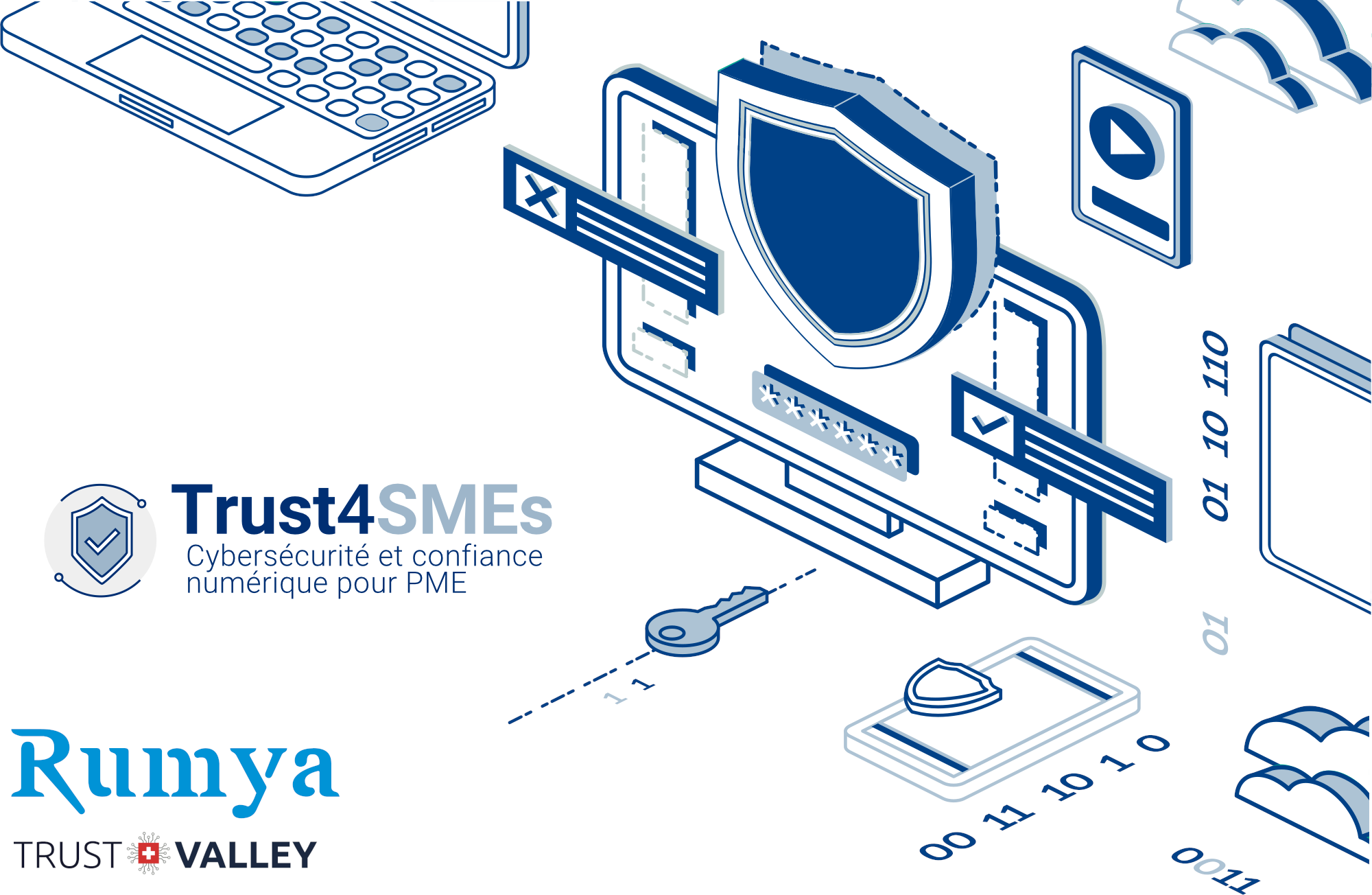 Rumya rejoint Trust4SMEs pour un partenariat au service des PME.